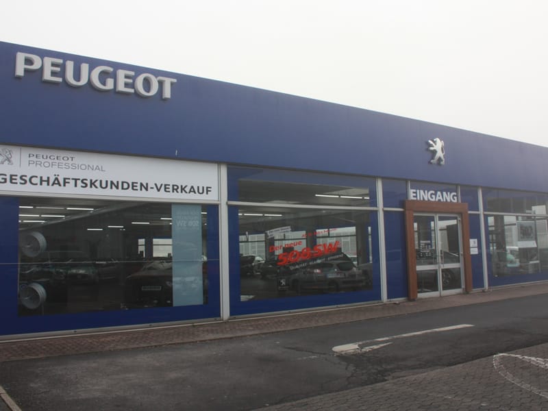 Merseburg gmbh peugeot nissan renault vertragspartner #10