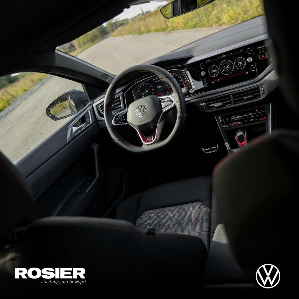 Volkswagen Polo GTI 2.0 TSI DSG Abstandstemp. LED Spurh.