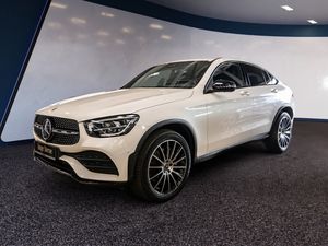 Mercedes-Benz GLC 300 d 4M Coupe AMG Line Night High-End 36