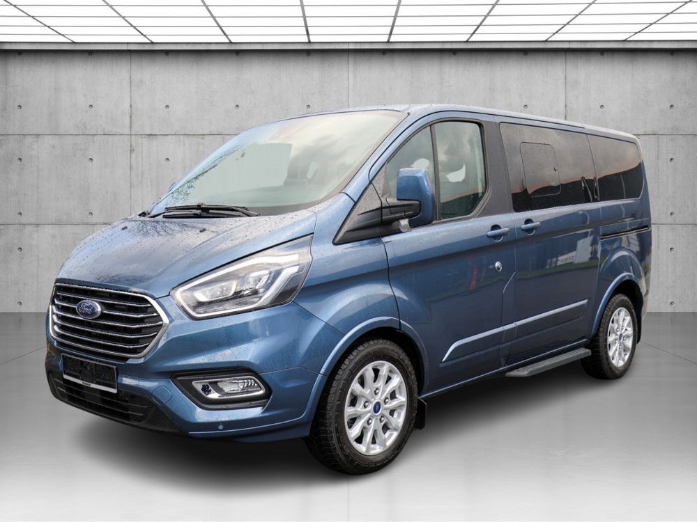 Ford Tourneo Custom  Jetzt bei Ford in Aue
