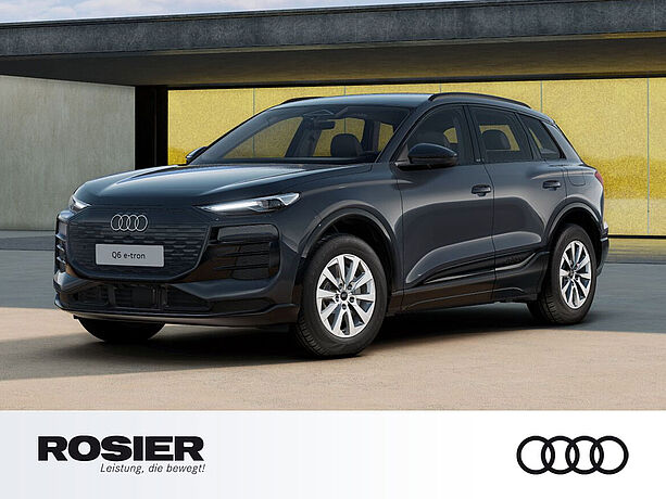 Audi  Q6 SUV e-tron