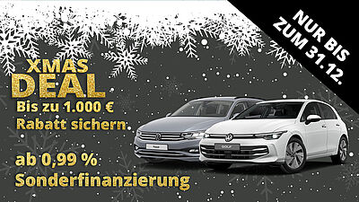 Gebrauchtwagen Aktion News XMAS