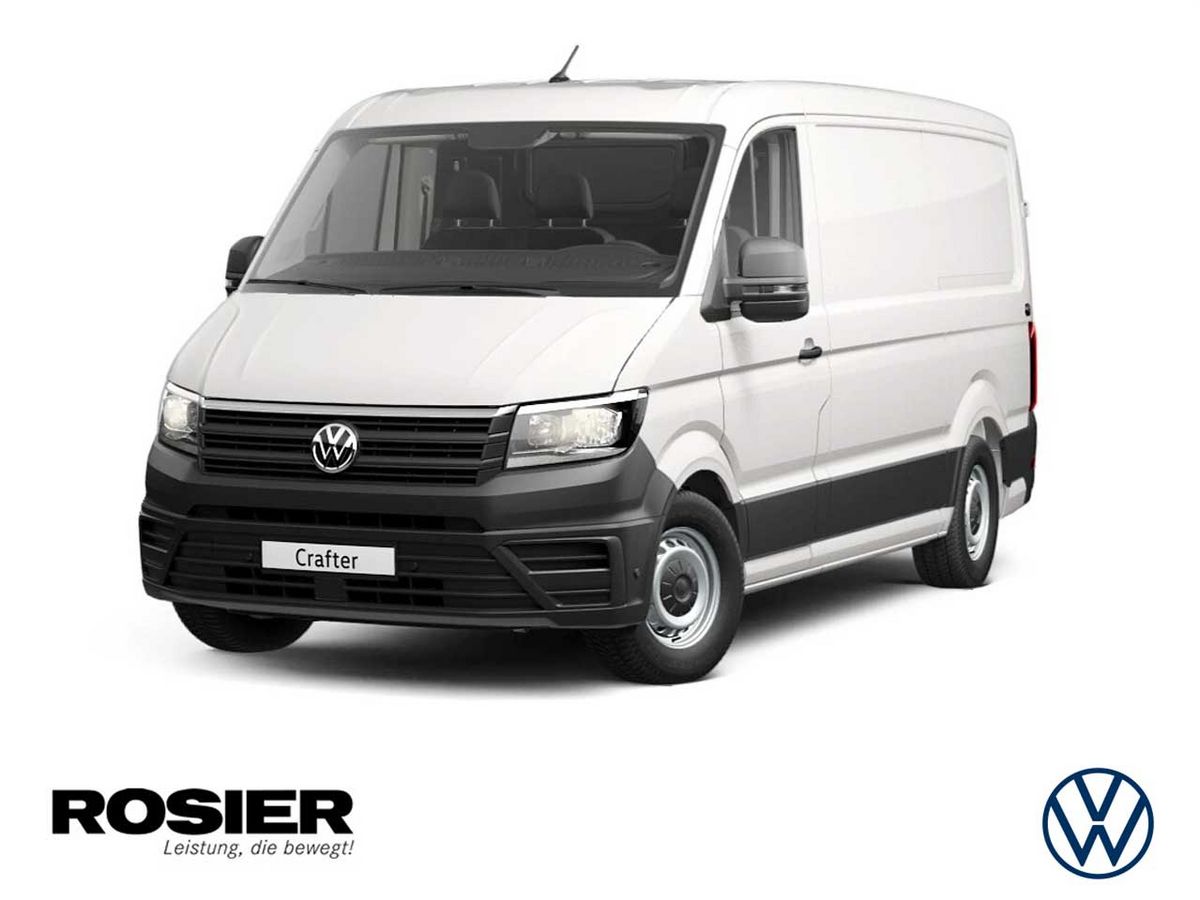 Volkswagen crafter kasten