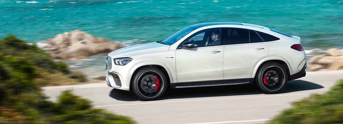 Mercedes Amg Gle 63 4matic Coupe