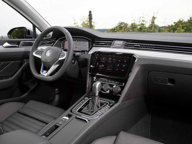 Volkswagen Passat GTE Variant Test 2024, Konfigurator & Preise