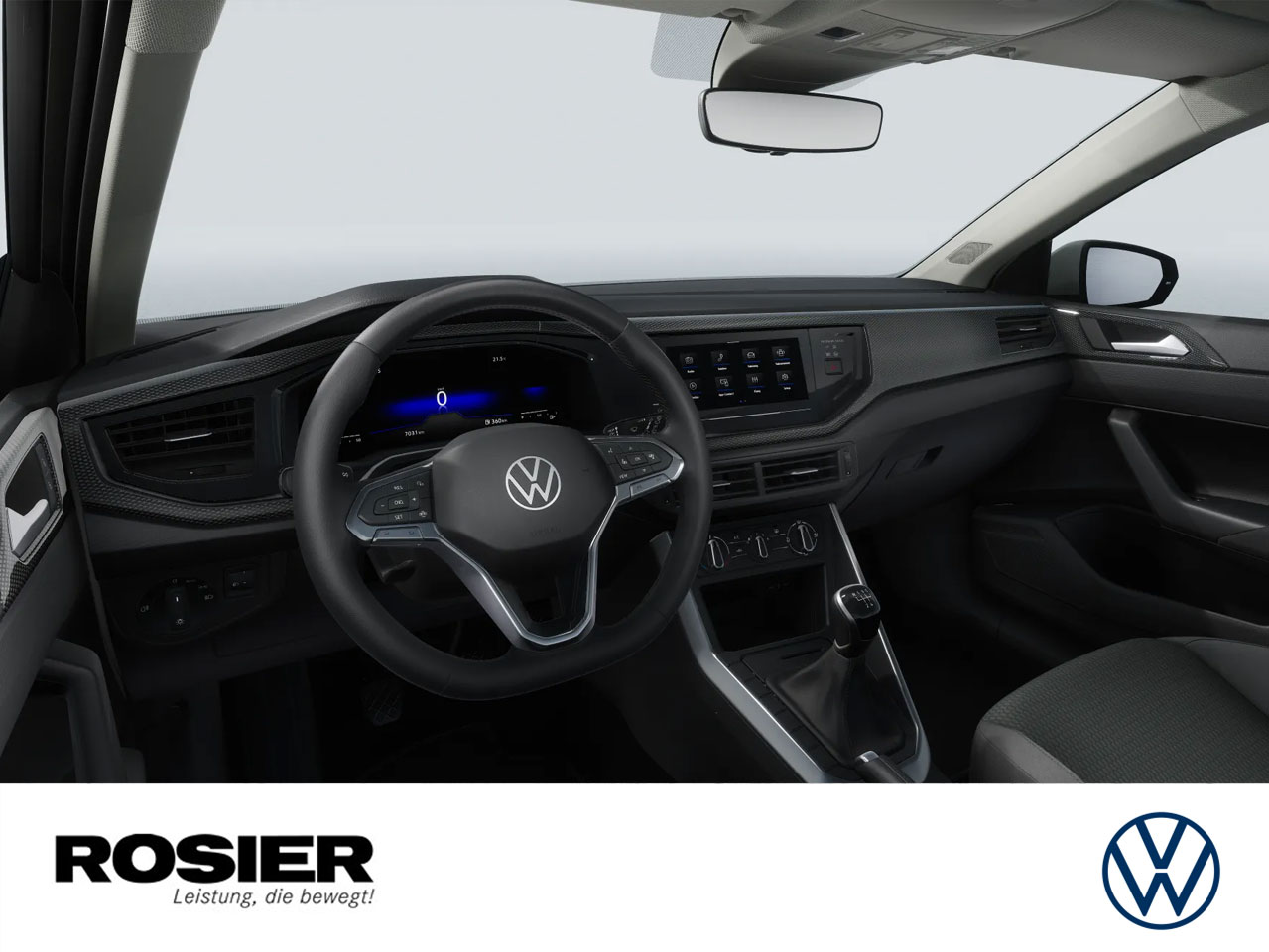 Volkswagen Polo Life 1.0 l