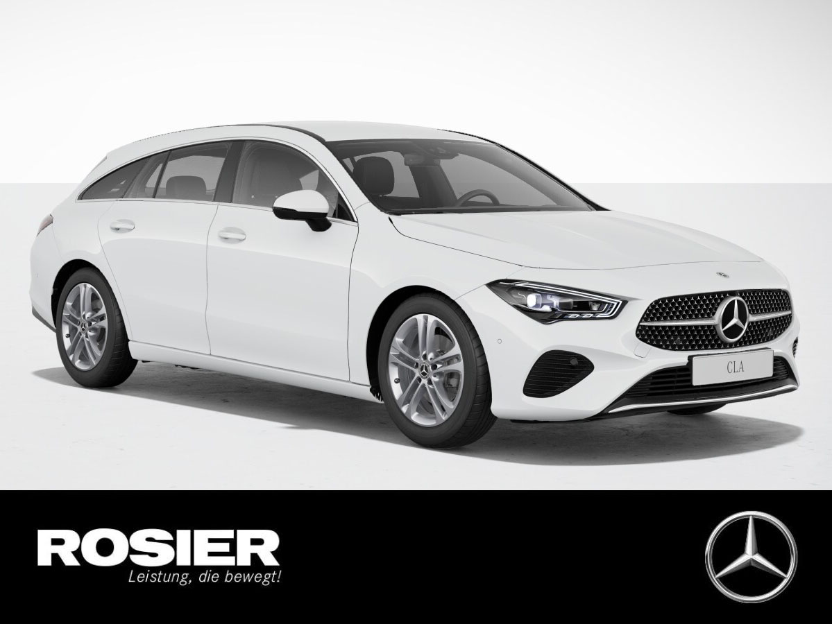Mercedes-Benz CLA 180 Shooting Brake