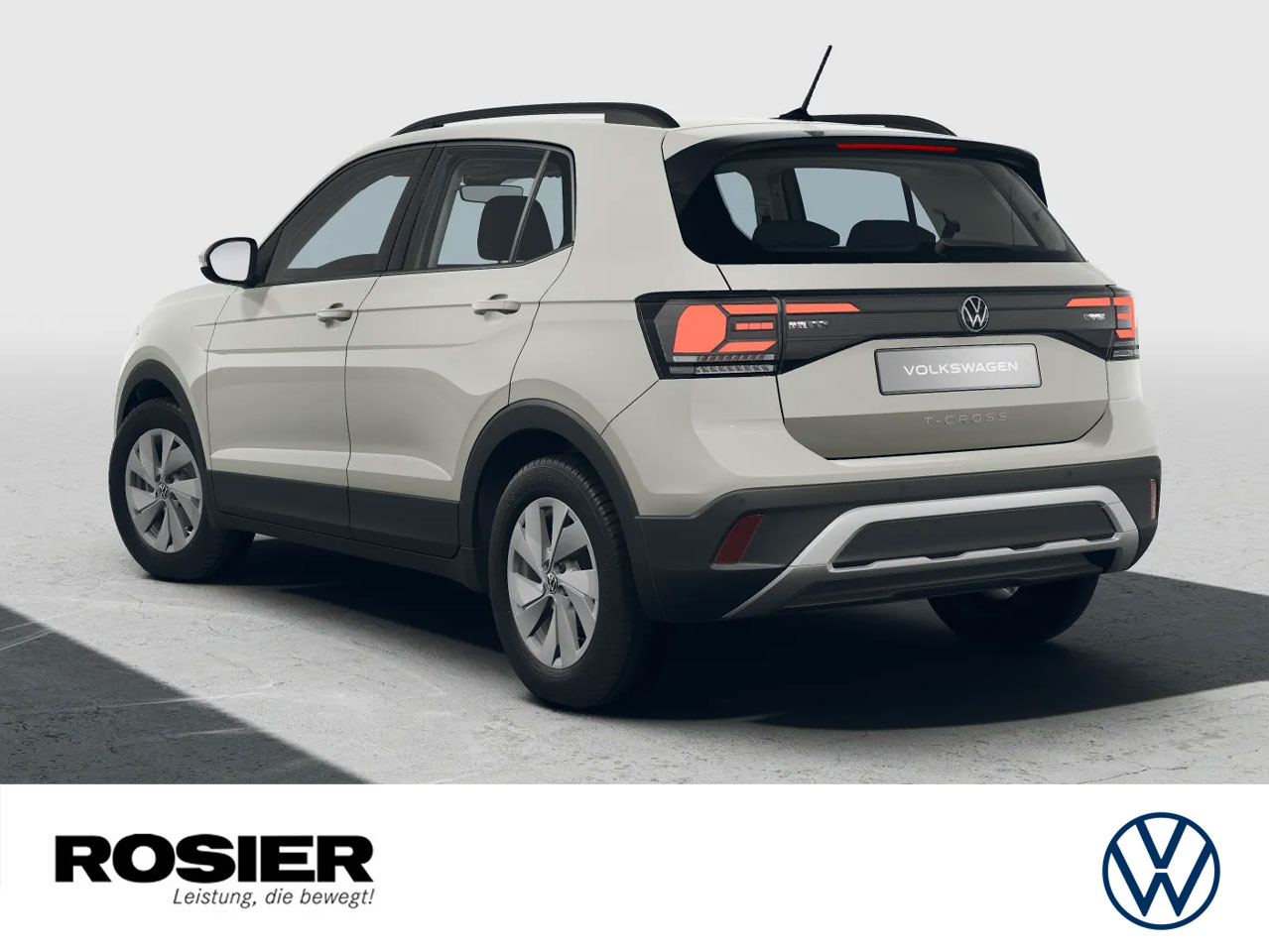 Volkswagen T-Cross Life 1,0 l TSI