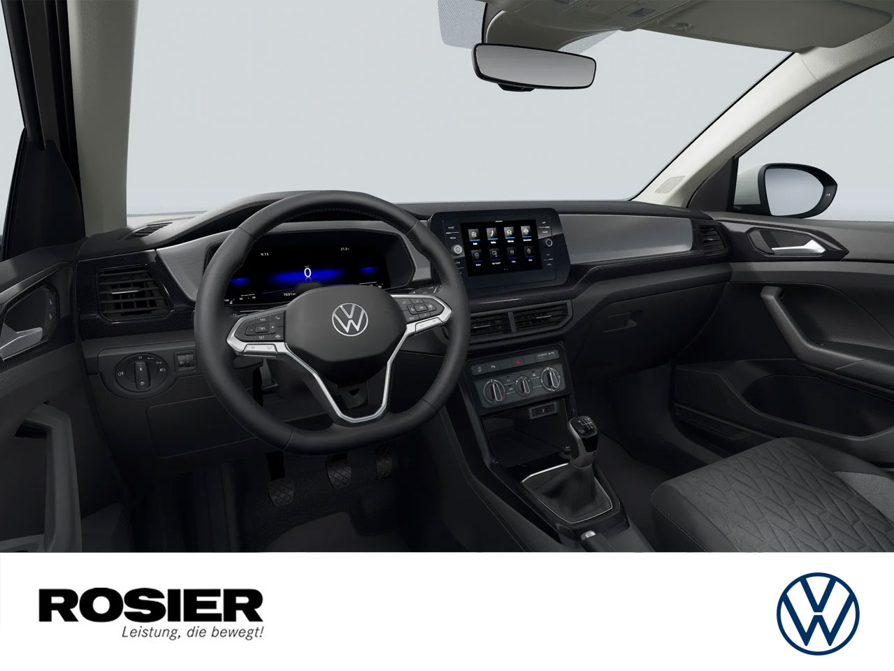 Volkswagen T-Cross Life 1,0 l TSI