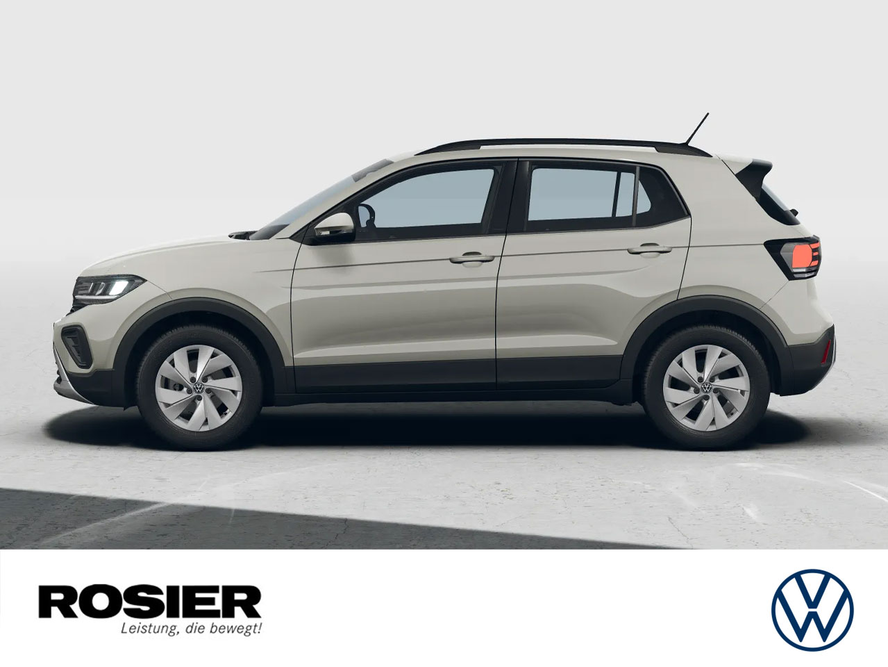 Volkswagen T-Cross Life 1,0 l TSI