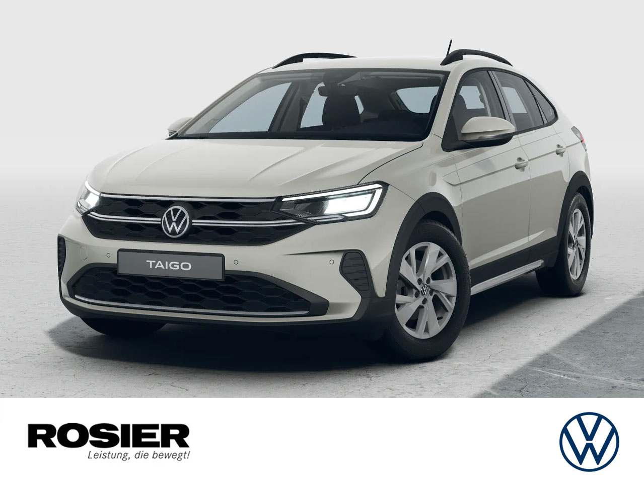 Volkswagen Taigo Life 1,0 l TSI