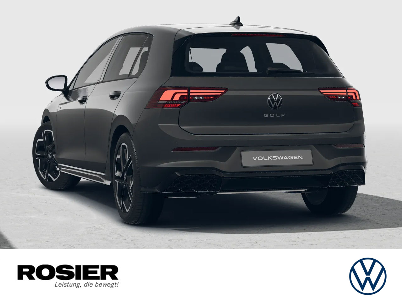 Volkswagen Golf R-Line 1,5 l TSI