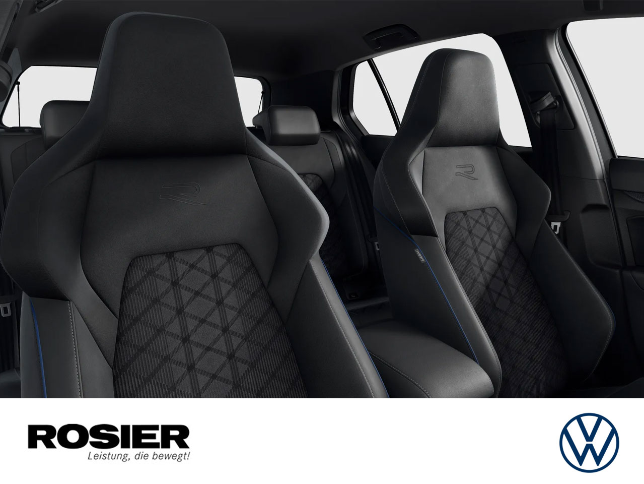 Volkswagen Golf R-Line 1,5 l TSI