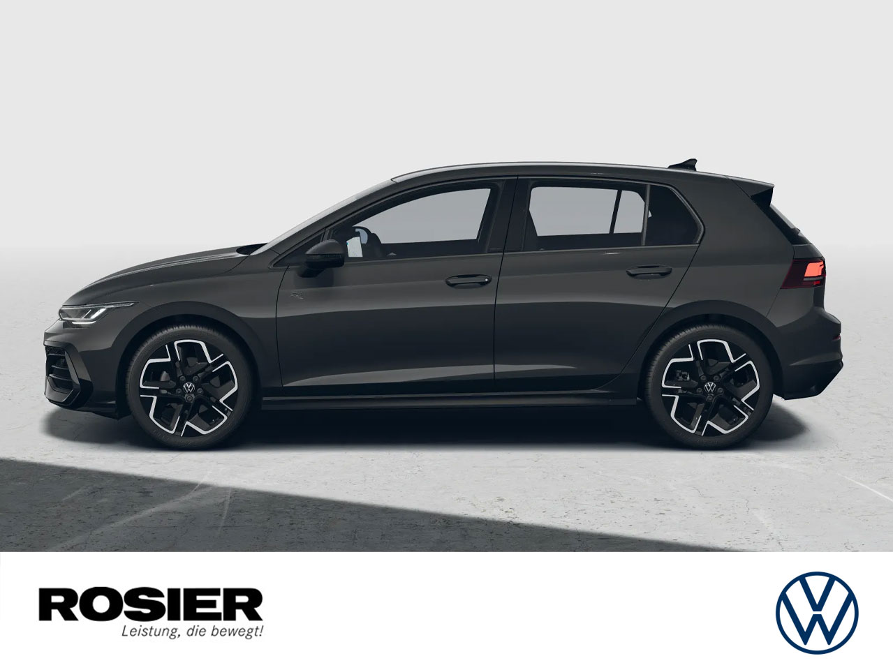 Volkswagen Golf R-Line 1,5 l TSI