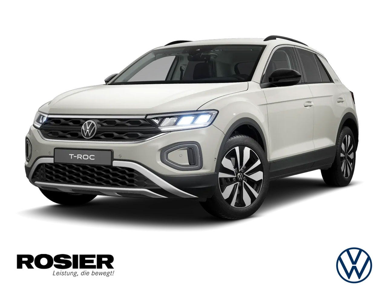 Volkswagen T-Roc GOAL 1.0 l TSI OPF