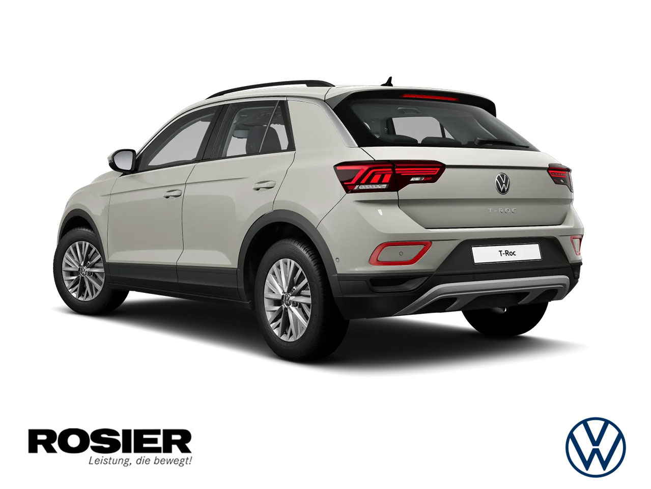 Volkswagen T-Roc Life 1.0 TSI