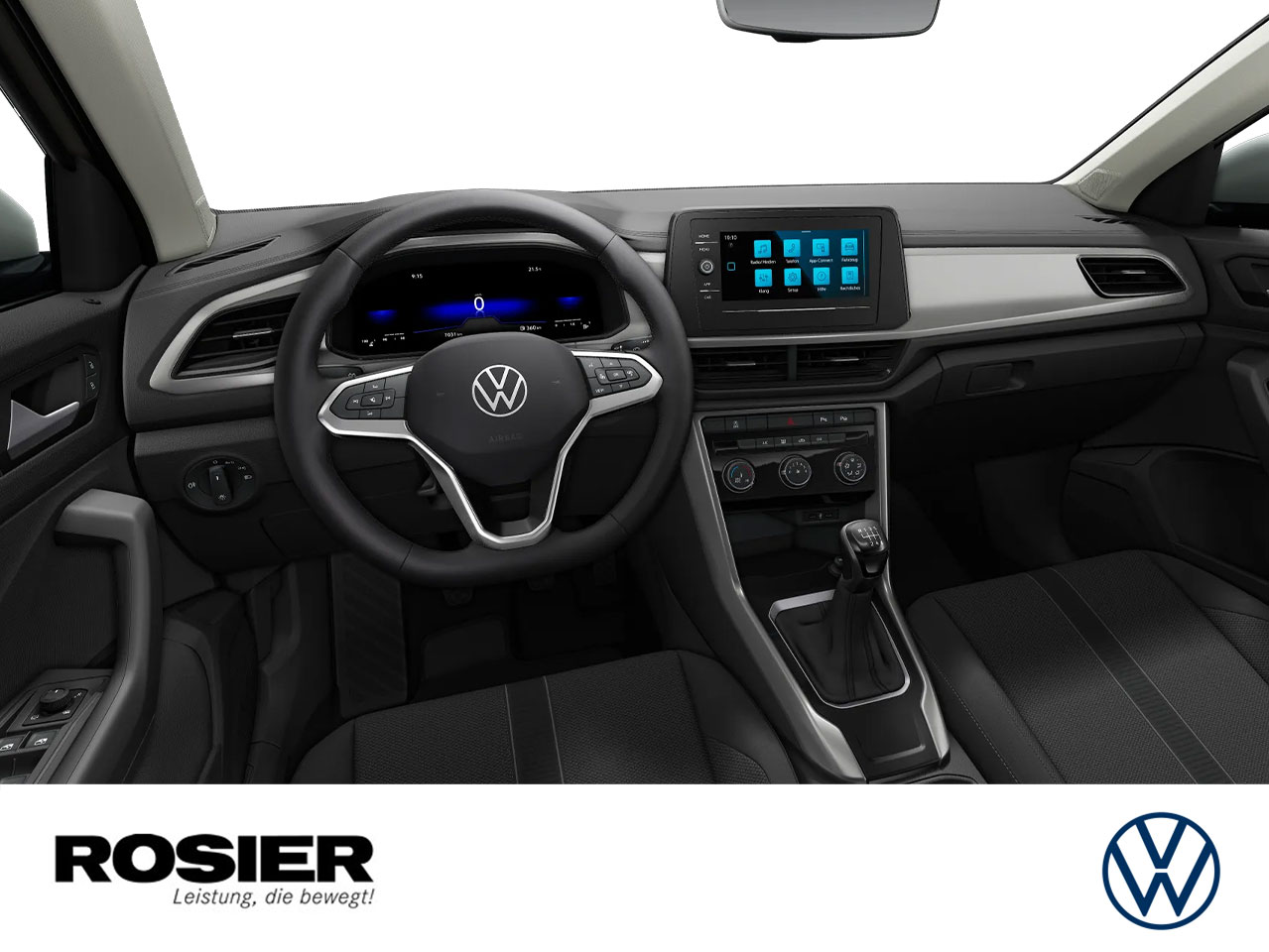 Volkswagen T-Roc Life 1.0 TSI
