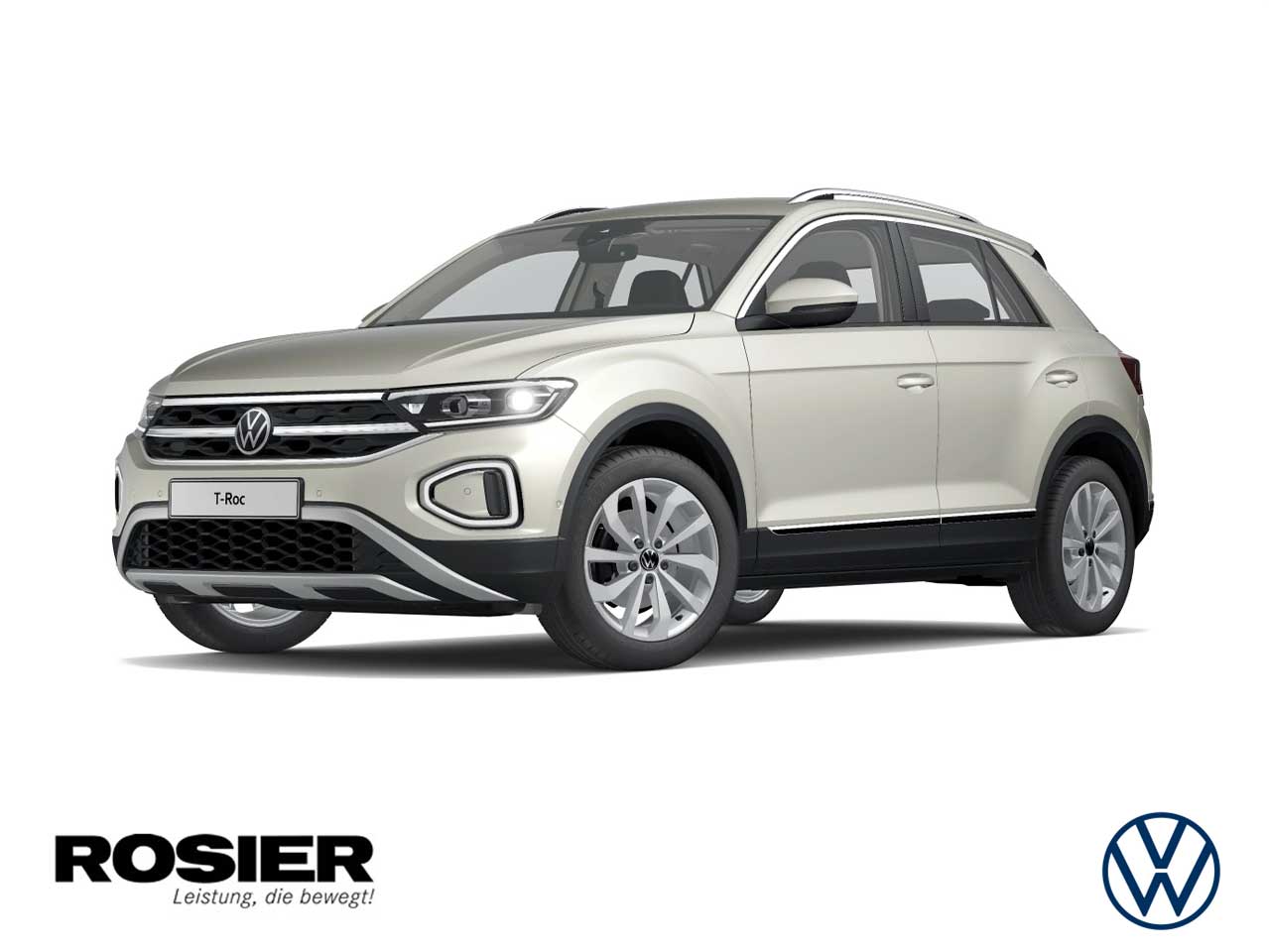 Volkswagen T-Roc Style 1.0 TSI