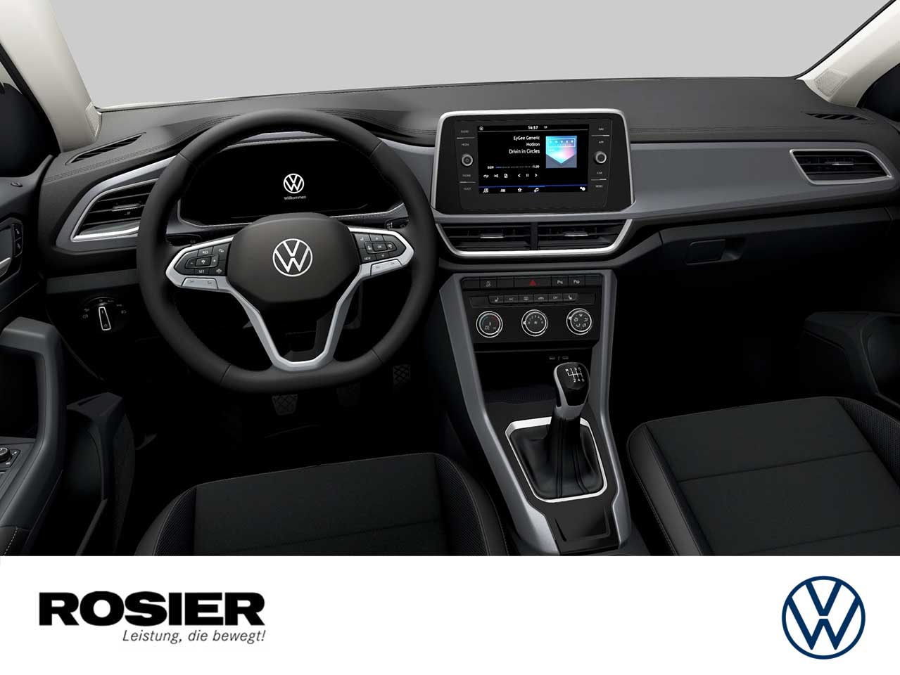 Volkswagen T-Roc Style 1.0 TSI