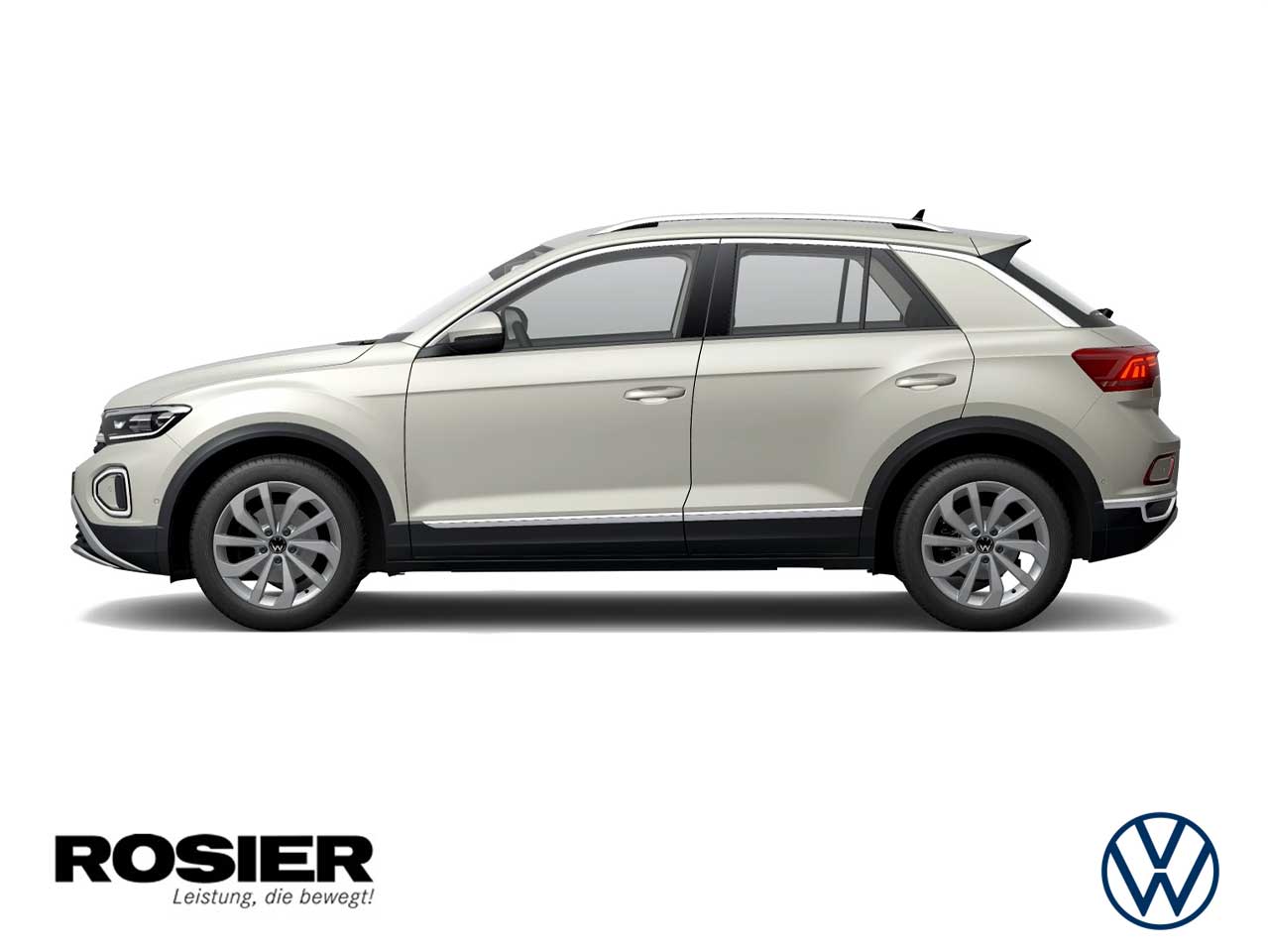 Volkswagen T-Roc Style 1.0 TSI